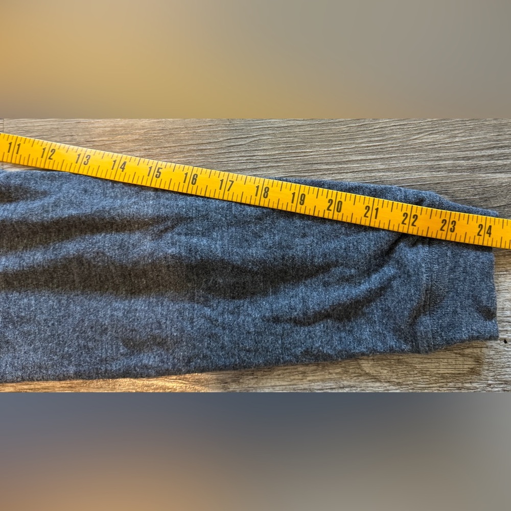 Pendleton Gray Long Sleeve Tee With Embroidered L… - image 4